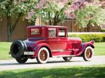 Pierce-Arrow Model 36 Coupe 1927 года